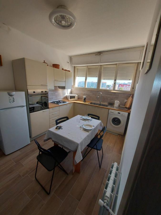 Bellavista Apartment Кальяри Экстерьер фото