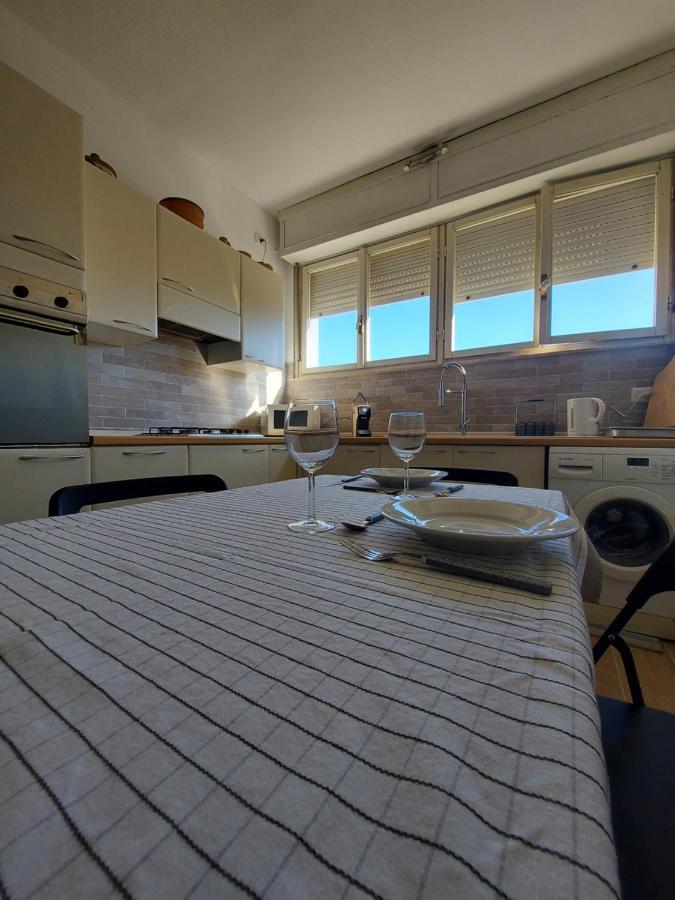 Bellavista Apartment Кальяри Экстерьер фото