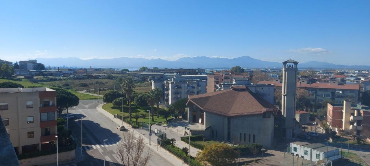 Bellavista Apartment Кальяри Экстерьер фото