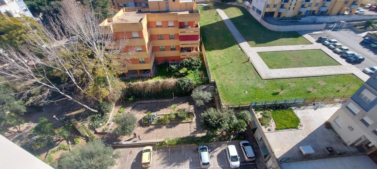 Bellavista Apartment Кальяри Экстерьер фото